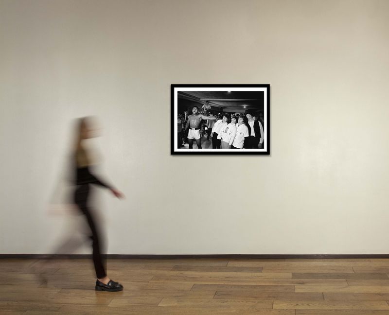 34.5 x 48 in., edition of 50 plus 2 AP